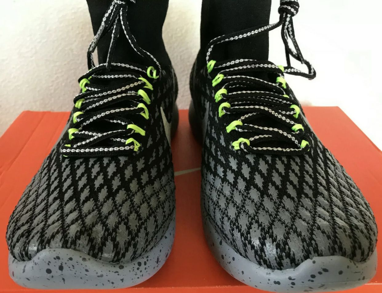 Nike Free LunarEpic Flyknit H2O Repel- size 7 for Sale Dallas, TX - OfferUp
