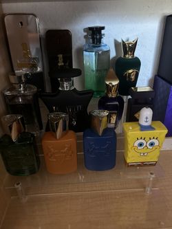 Colognes For Trade And Sale