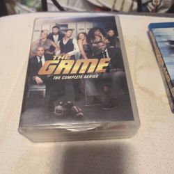 The Game Complete Series