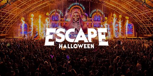 Escape Halloween