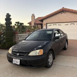 2002 Honda Civic