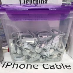 60 w / Apple iPhone Lightning USB Cables 