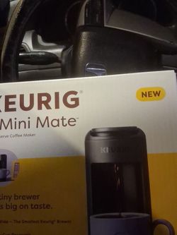 KEURIG MINI MATE