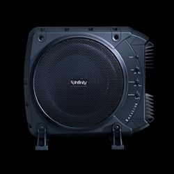 Car Subwoffer System Bulit In Amplifier And 10" Sub 