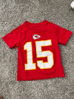 Kansas City Chiefs Nike toddler T-shirt