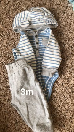 3m outfit