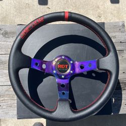 Universal Steering Wheel