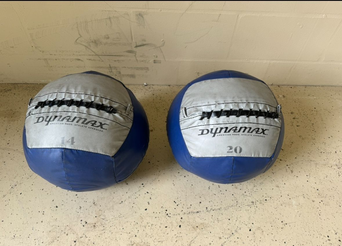 Dynamax Med Balls