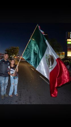 MEXICAN FLAG 🇲🇽