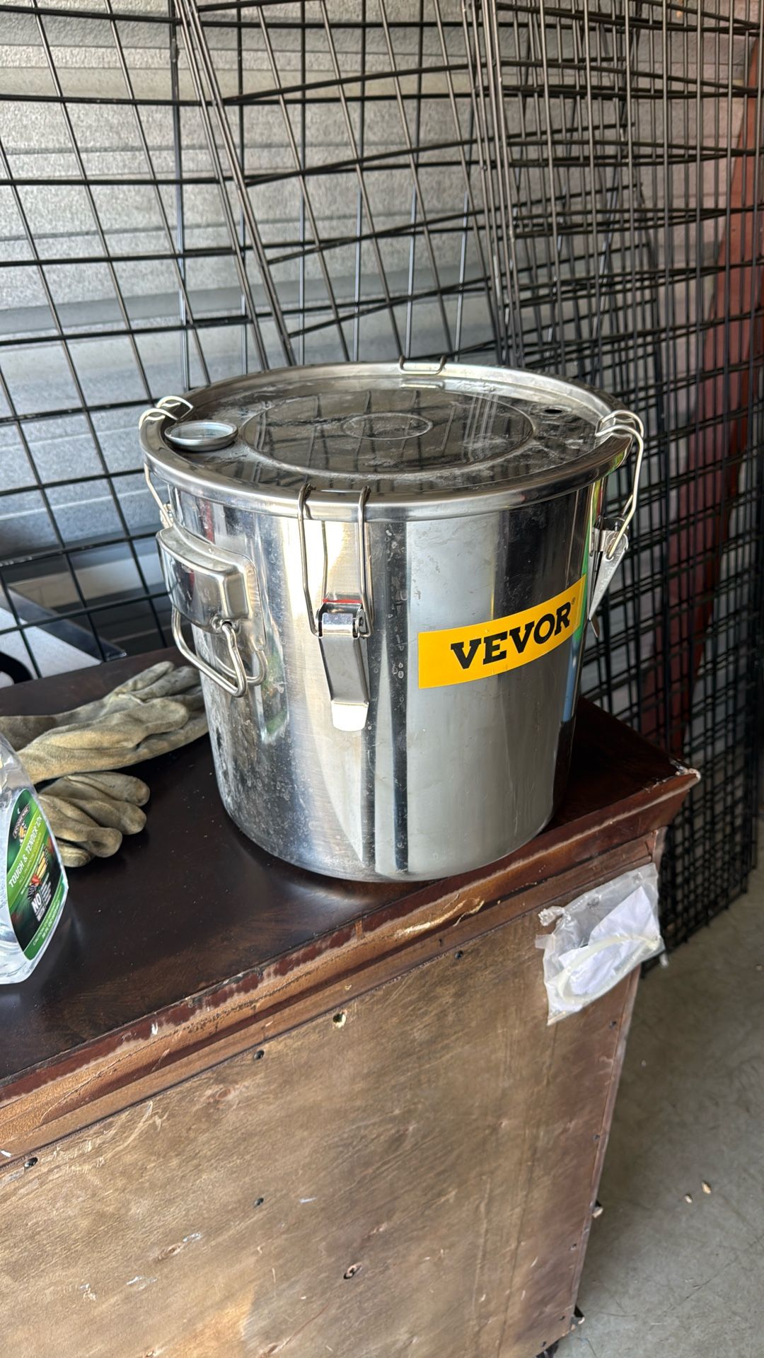 Vevor 5 Gallon Alcohol Distiller