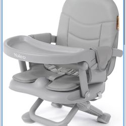 Baby High Chair Booster Seat 