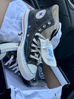 Converse x Undefeated Brooklyn Dodgers Hi Tops 9.5M