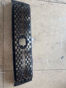Brand New Tundra Grill - $60