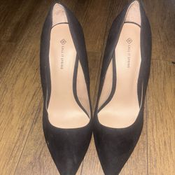 Aldo Black Heels 
