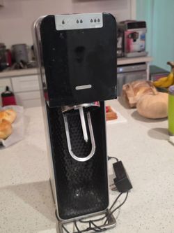 Sodastream machine