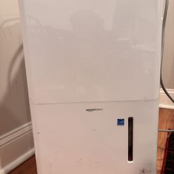 Amazon Brand Dehumidifier 