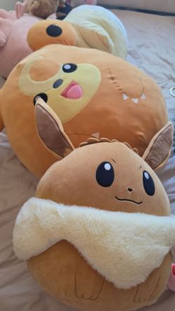 Stuffed animals Pokémon