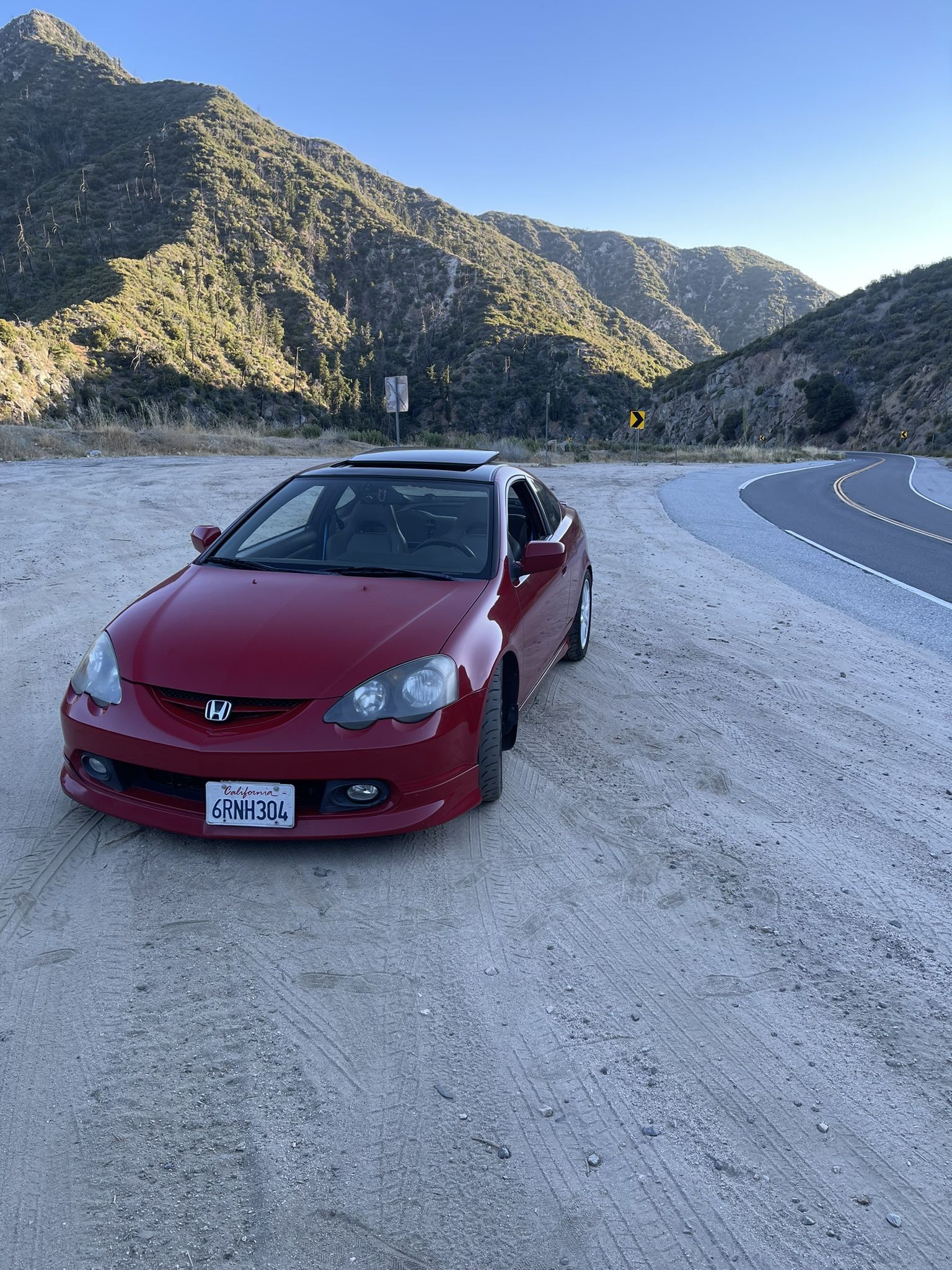 RSX SIDE SKIRT PARTS PART DENSO SPARE