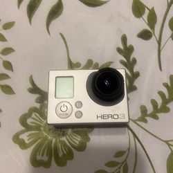 GoPro Hero 3