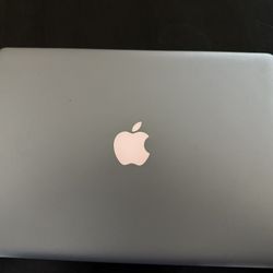 Mac Book Pro 2013