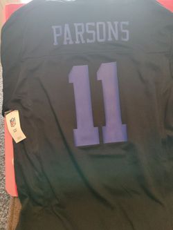 NFL Micah Parsons #11 Football Jersey