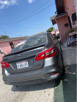 2018 Nissan Sentra