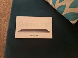 Brand New Samsung Galaxy Tab A7 Lite