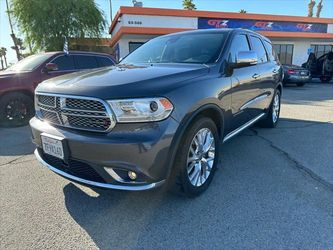 2014 Dodge Durango