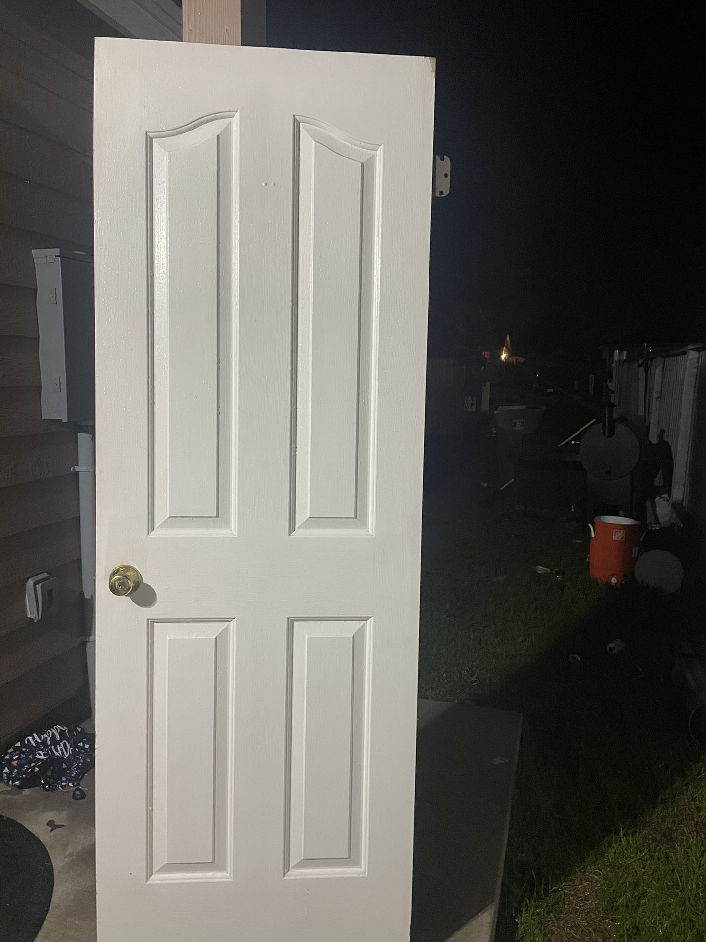 80 Inch Door 🚪