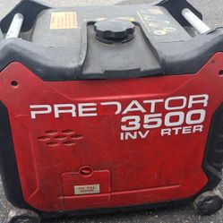 Generator Predator 