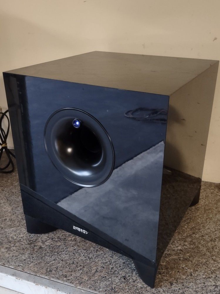 Energy ESW-8 Powered Subwoofer