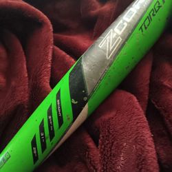 Easton z core torque twerk two baseball bat