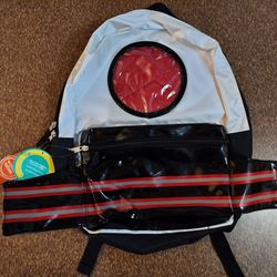 Space Rocket Backpack Wonder Nation Boys Life