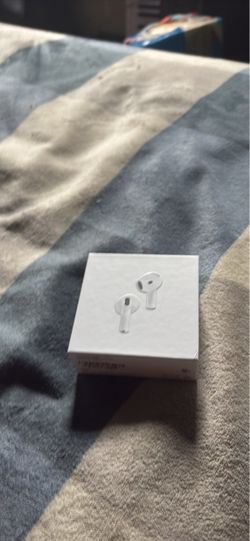 *Air Pod Pro 4 (ANC)