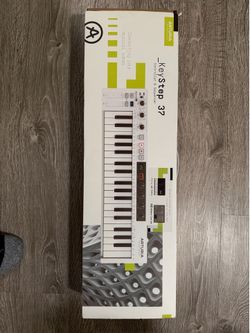Arturia keystep 37