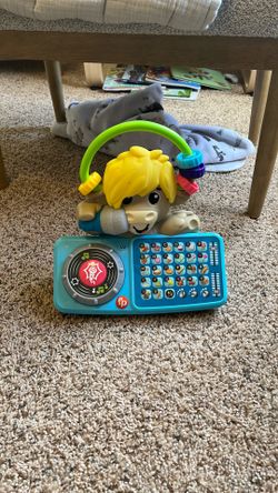 Fisher-Price Baby Learning Toy