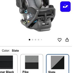 Baby Jogger City Go Infant Carseat