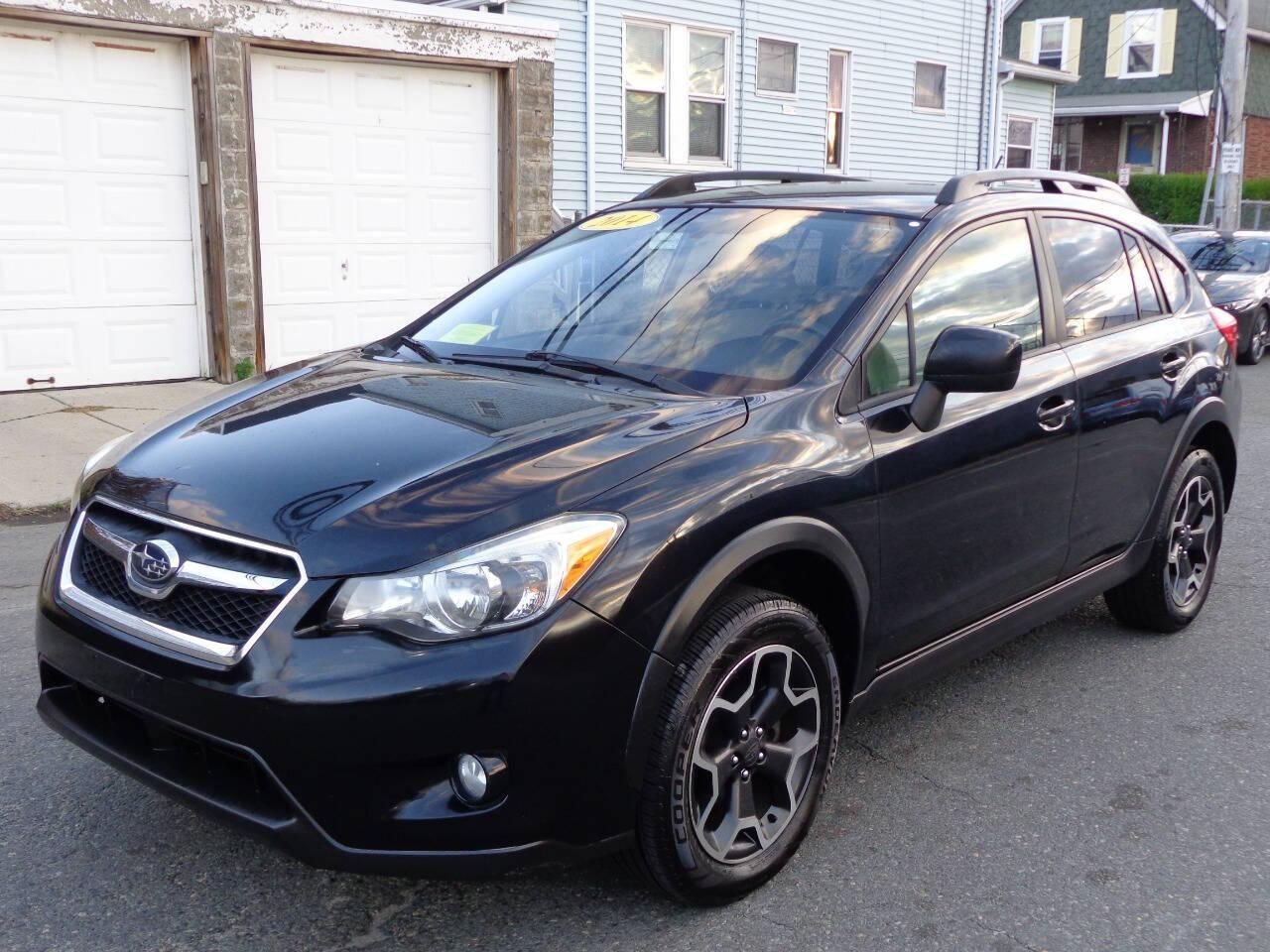 2014 Subaru XV Crosstrek