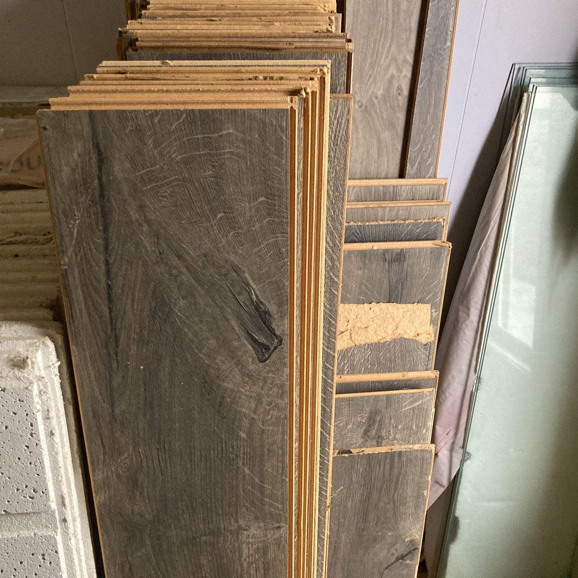 Floor Panels