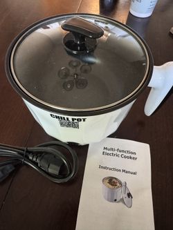 Mini Multi-function Cooker