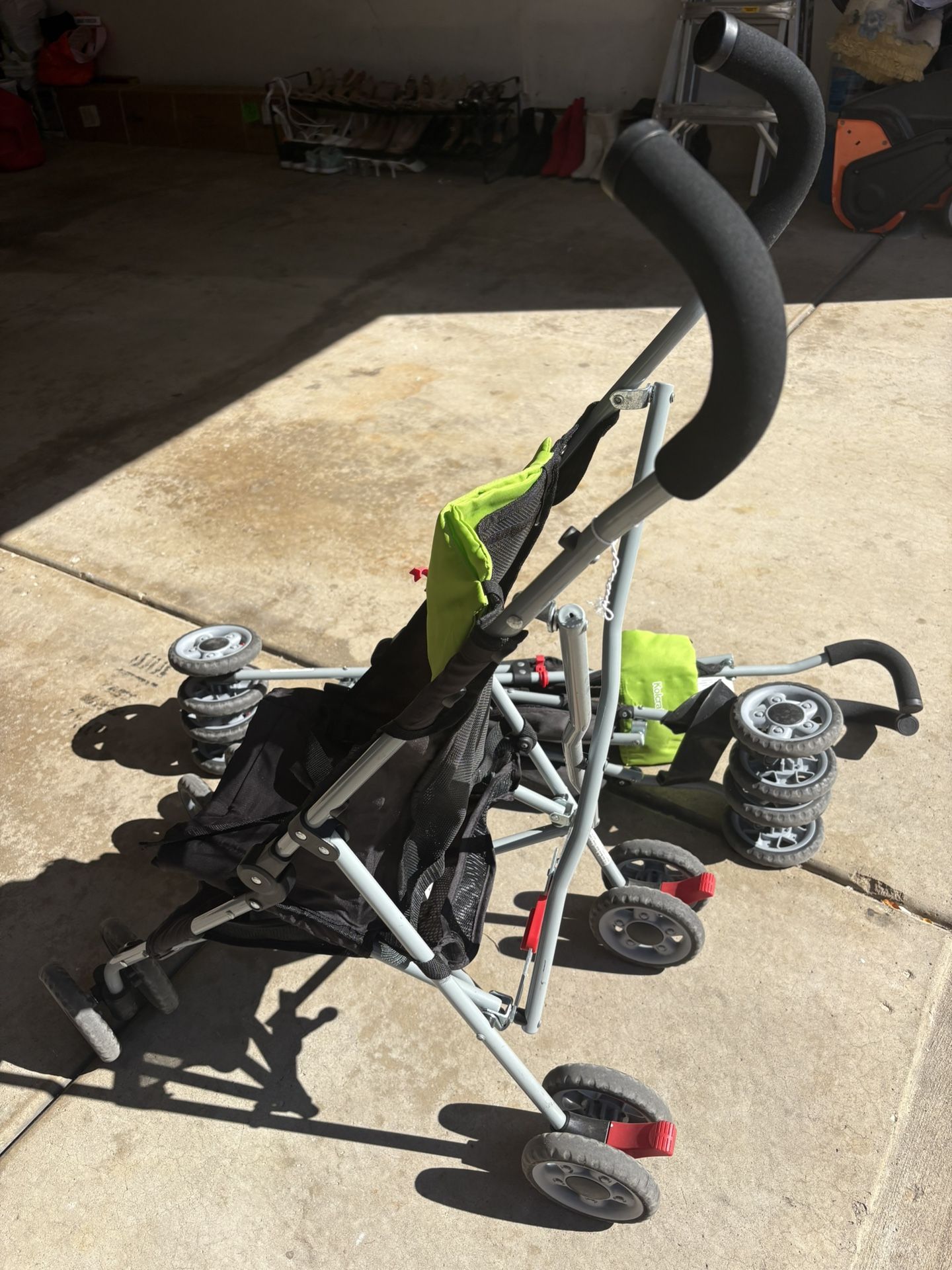 Foldable Lightweight Stroller 1 Price For Two 
