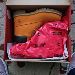  Timberland Boots