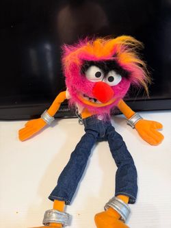 $5 Animal muppet