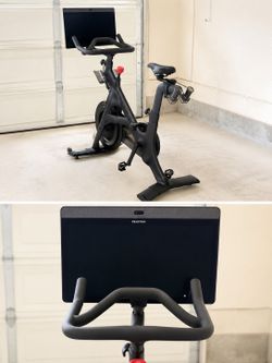 🚴 Barely Used Peloton Bike (2021) – Less Than 100 Rides! 🚴