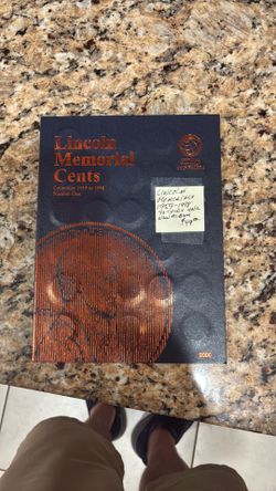 Lincoln Pennie’s