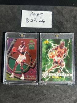 Jordan power in the key and electrified