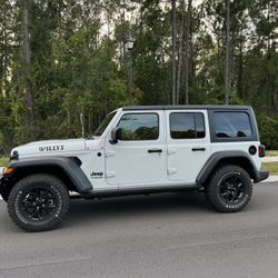 2022 Jeep Wrangler