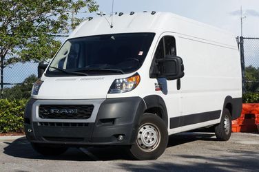 2021 RAM ProMaster 3500