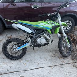 Back Brakes Are Messed Up Everything Else Is Good. Small Wheel, 140cc And Offers Or Trades