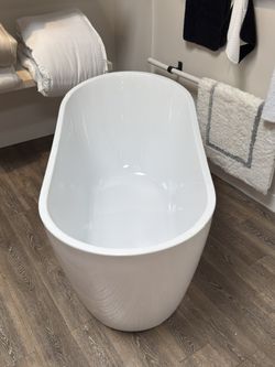 New Bathtub